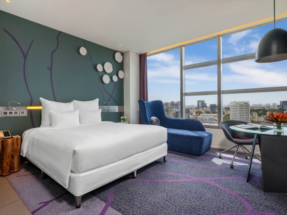 Pullman Saigon Centre 2