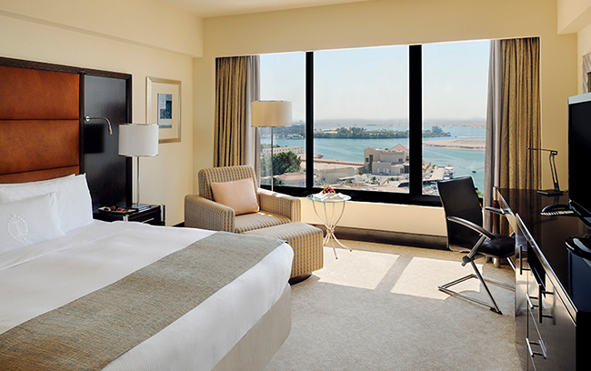 InterContinental Abu Dhabi 2