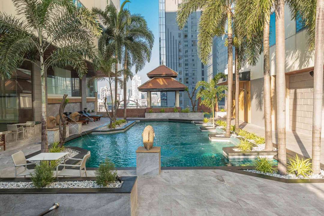 Jasmine City Hotel 2