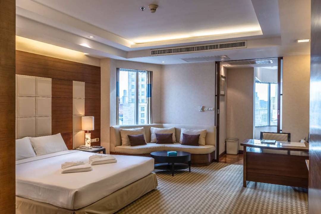 Jasmine City Hotel 3