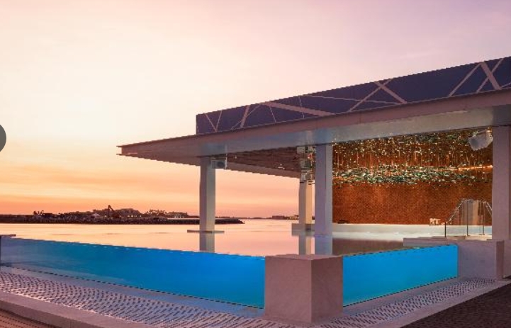 Five Palm Jumeirah Hotel, 3