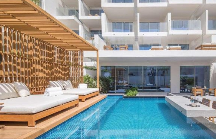 Five Palm Jumeirah Hotel,  1