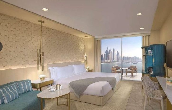 Five Palm Jumeriah Hotel, 2