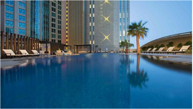 Sofitel Corniche Abu dhabi