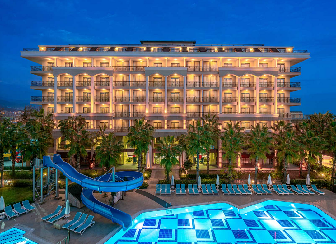 CLUB SUN HEAVEN FAMILY & SPA HOTEL