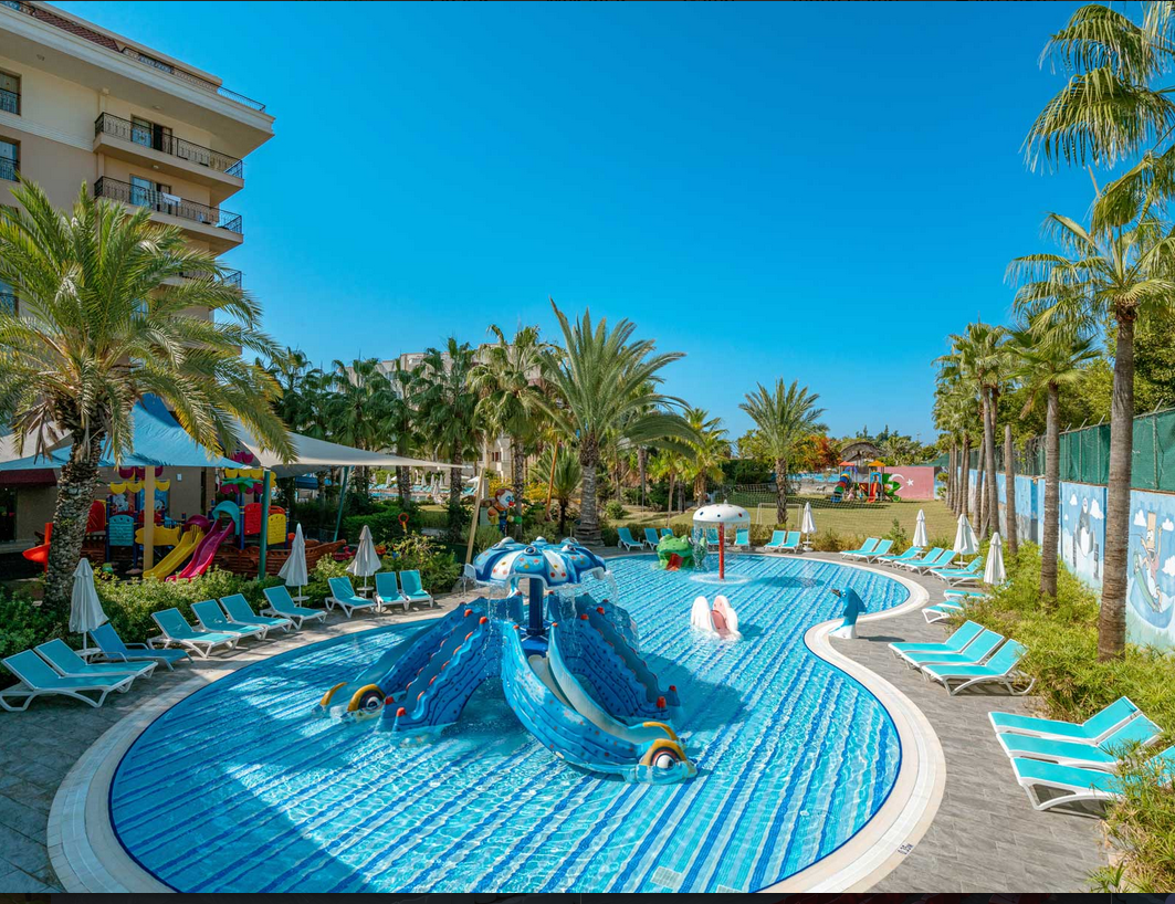 CLUB SUN HEAVEN FAMILY & SPA HOTEL 1