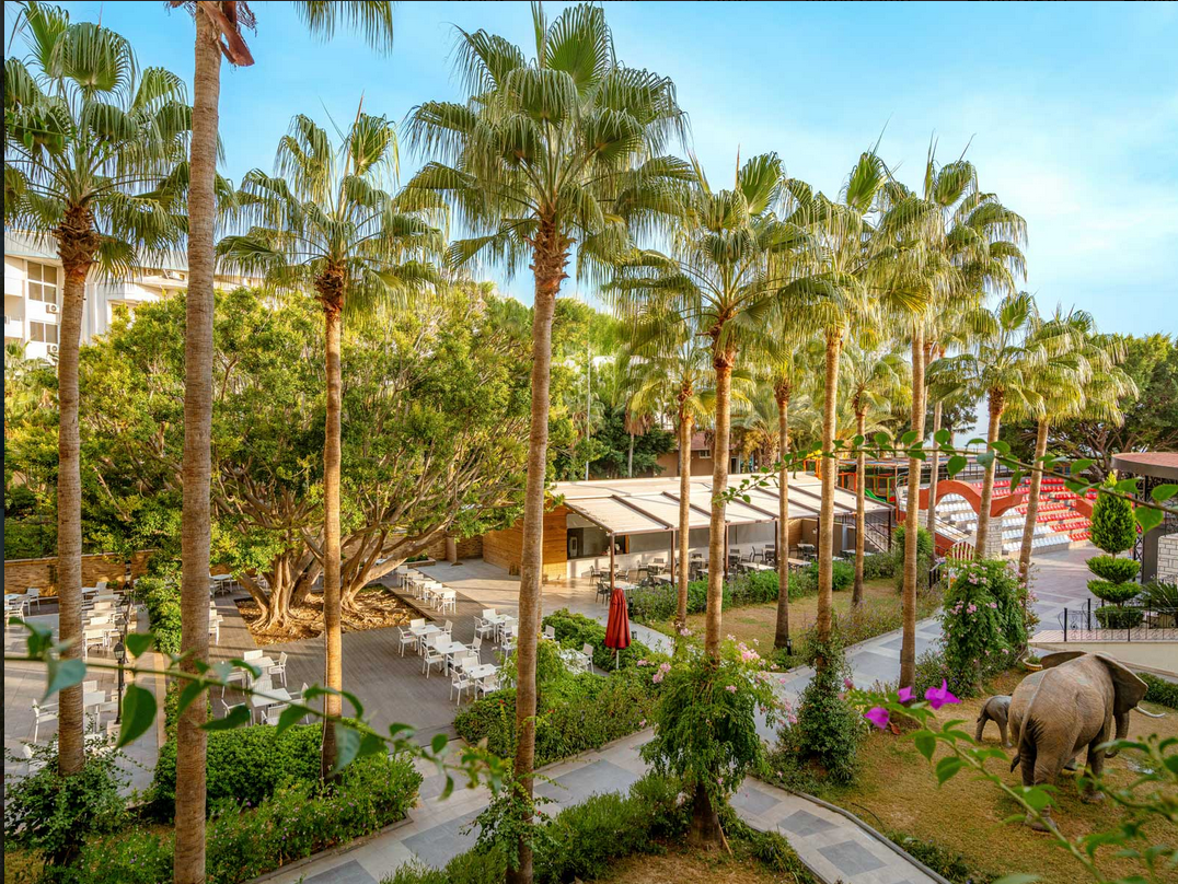 CLUB SUN HEAVEN FAMILY & SPA HOTEL 2