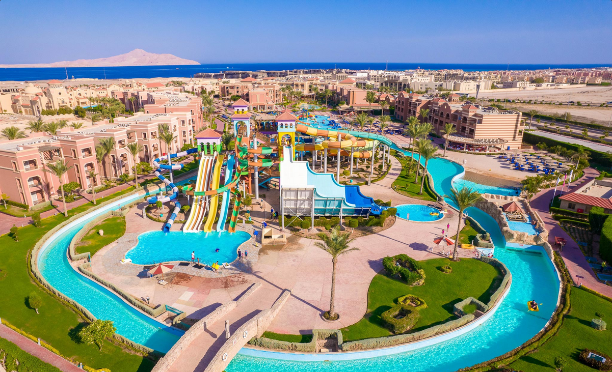Charmillion Club Aqua Park Resort 2
