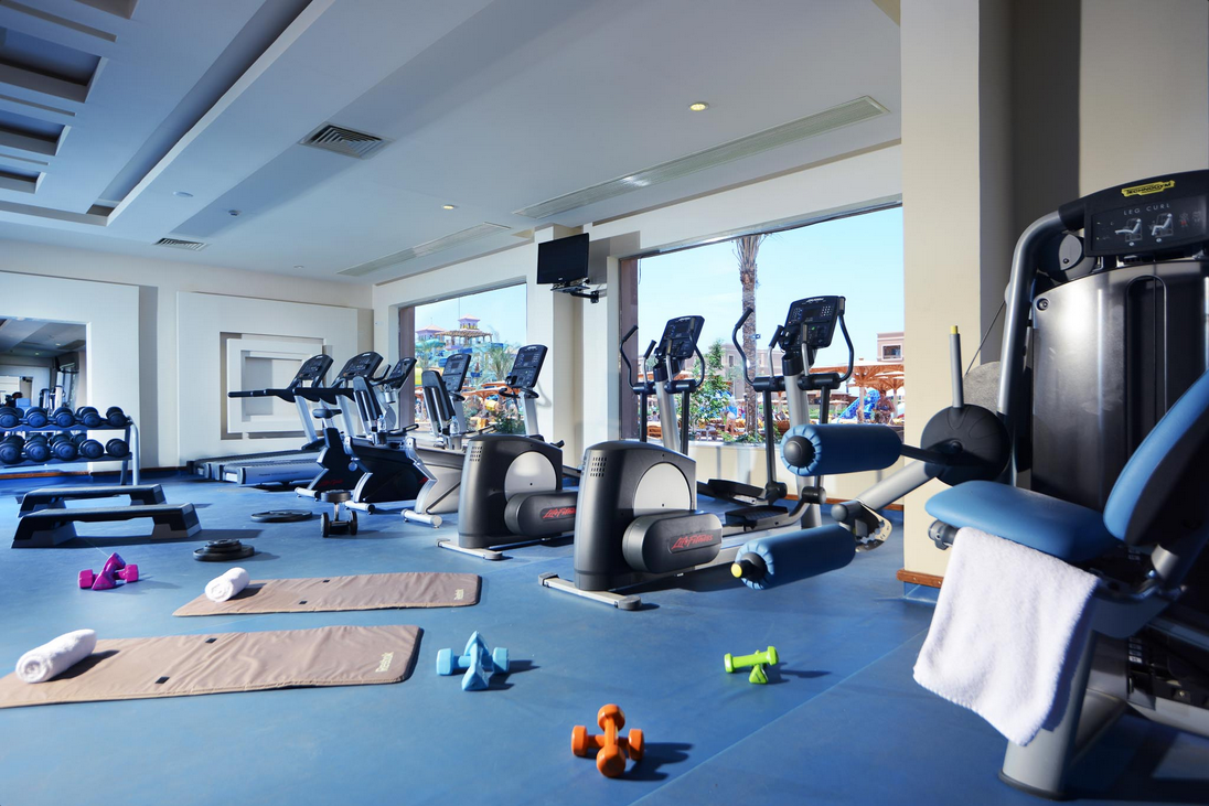 Charmillion Club Aqua Park Resort 4