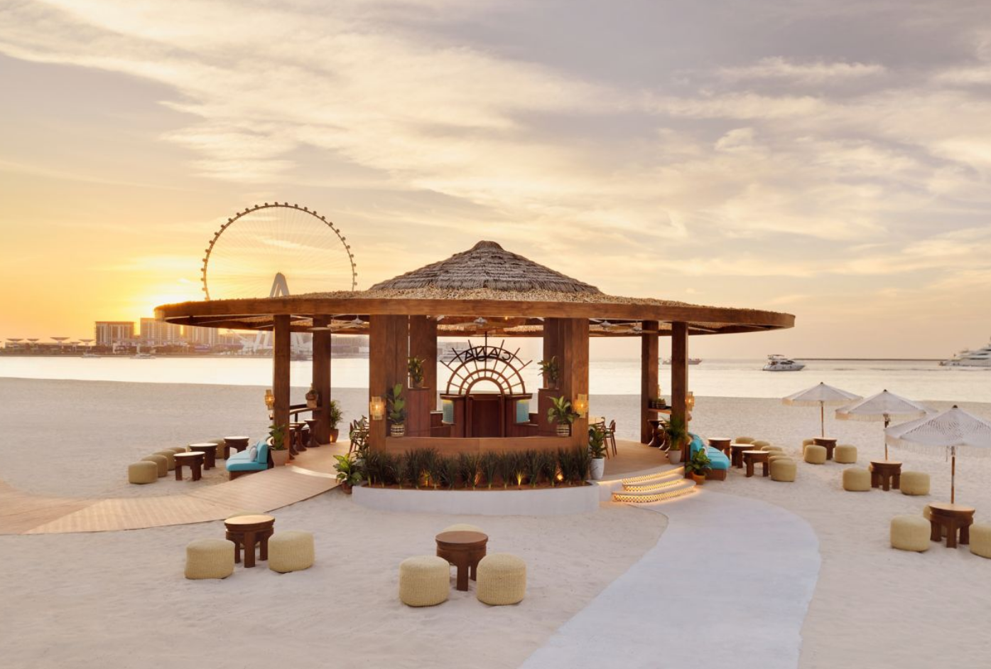 The Ritz Carlton Dubai 2