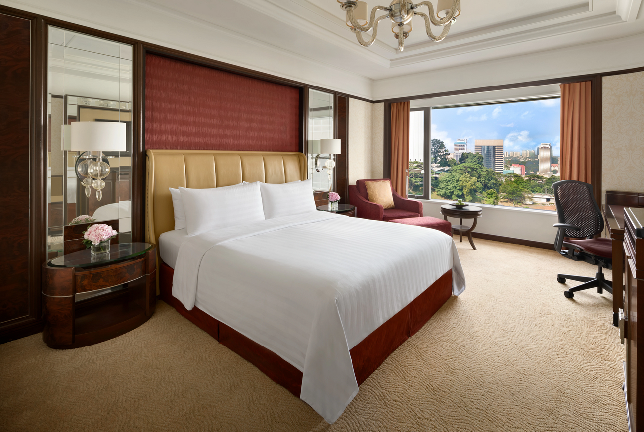 Shangri La Kuala Lumpur 2